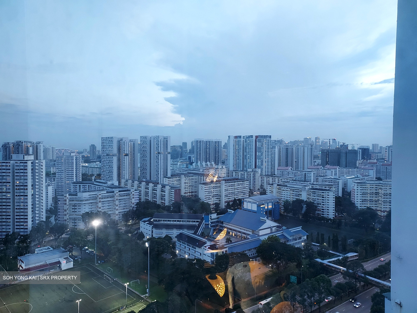Jalan Tenteram (Toa Payoh),  #441100601